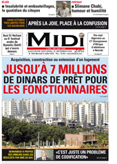 Le Journal en PDF