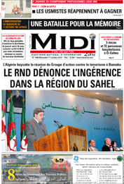 Le Journal en PDF