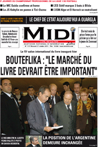 Le Journal en PDF