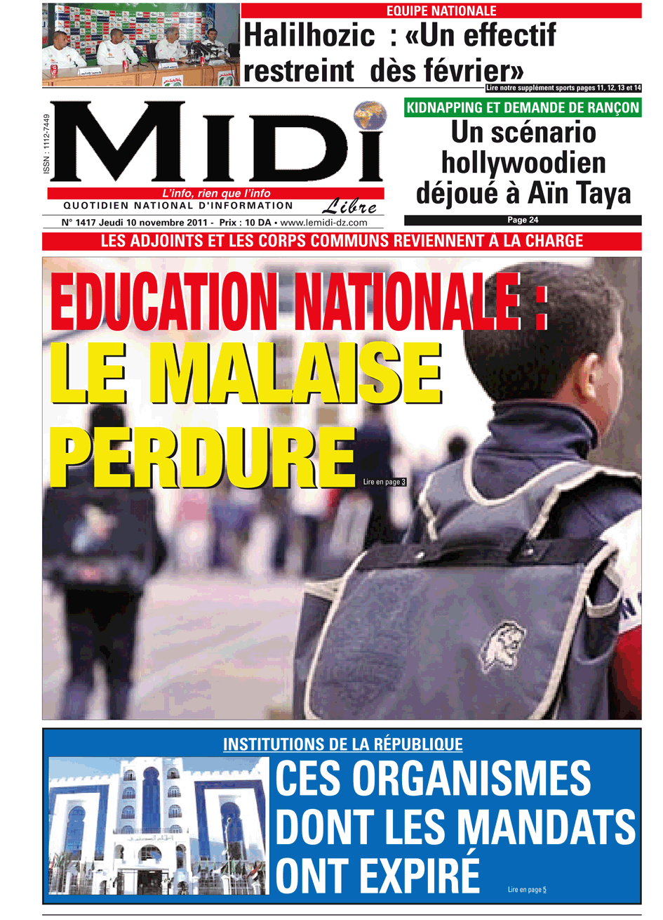 Le Journal en PDF