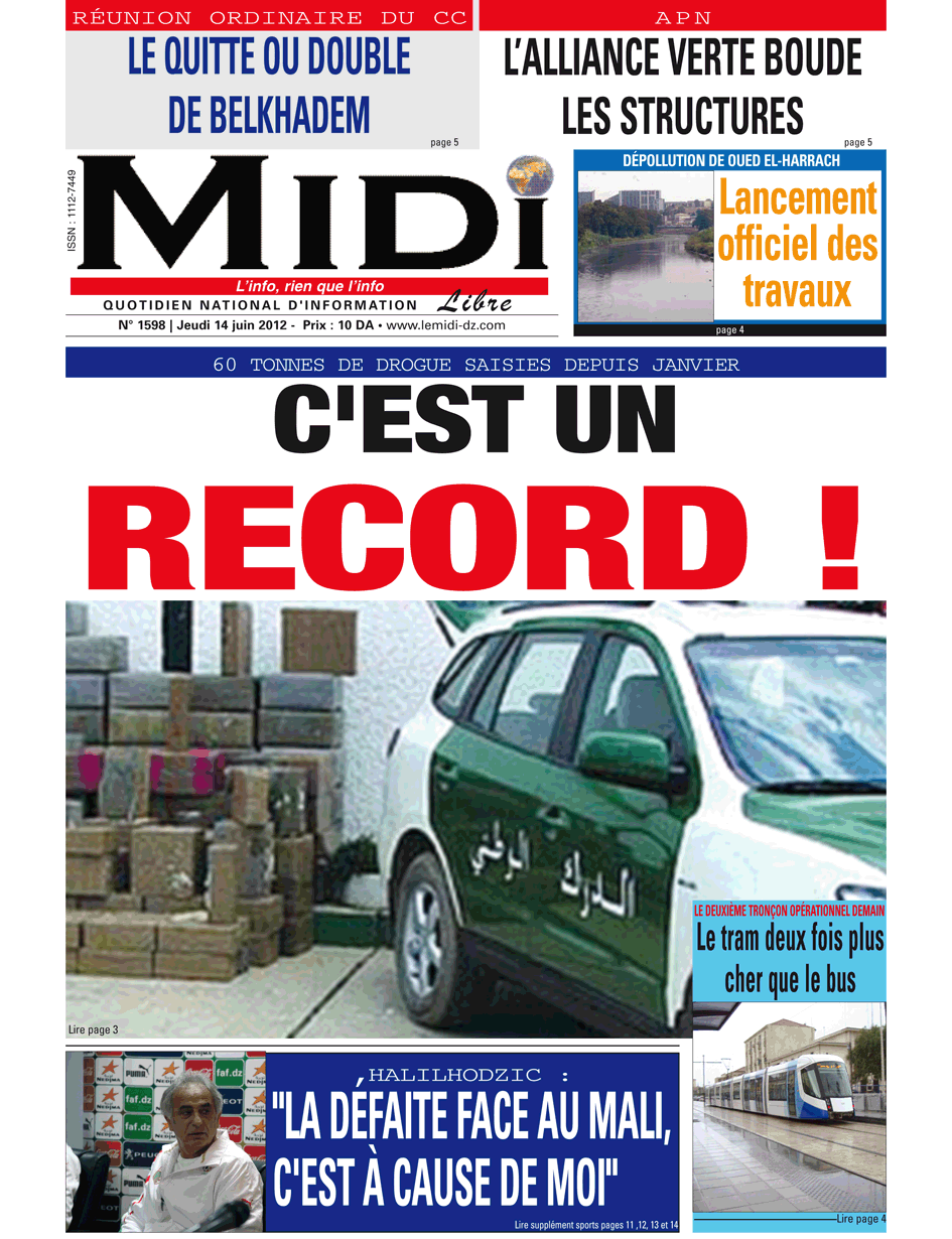 Le Journal en PDF