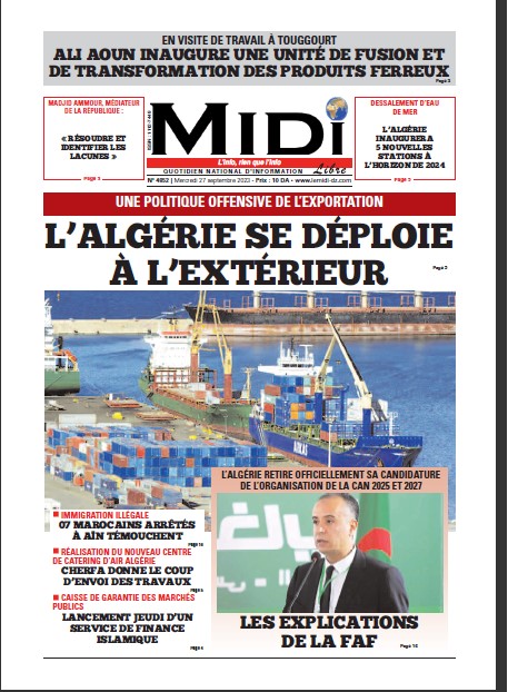 Le Journal en PDF