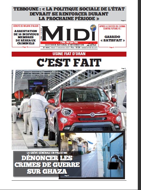 Le Journal en PDF