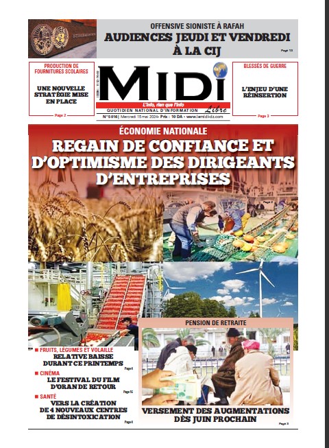 Le Journal en PDF