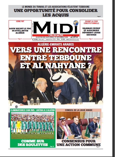 Le Journal en PDF