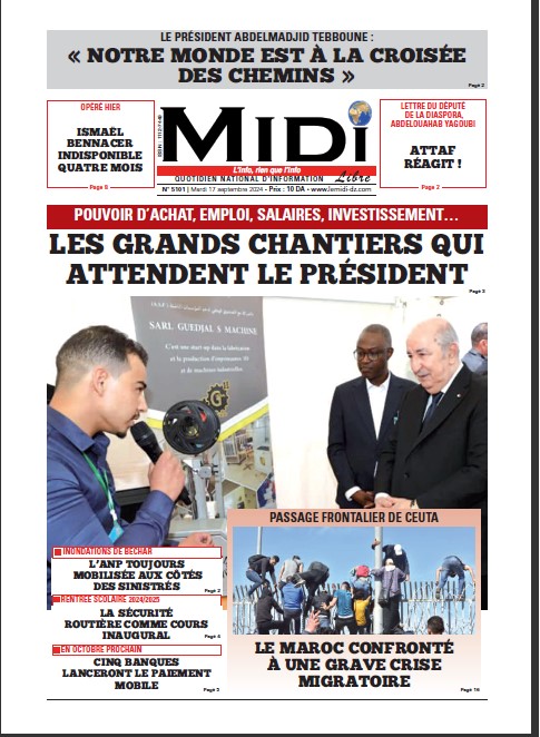 Le Journal en PDF