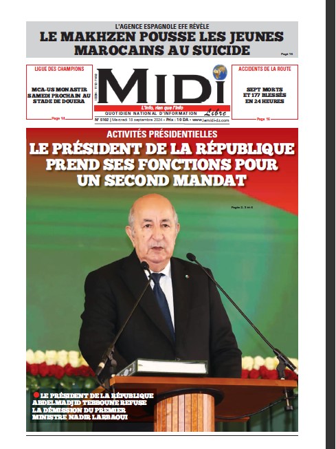 Le Journal en PDF