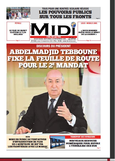 Le Journal en PDF