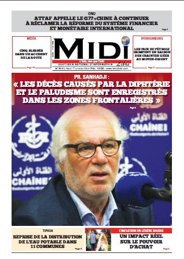 Le Journal en PDF