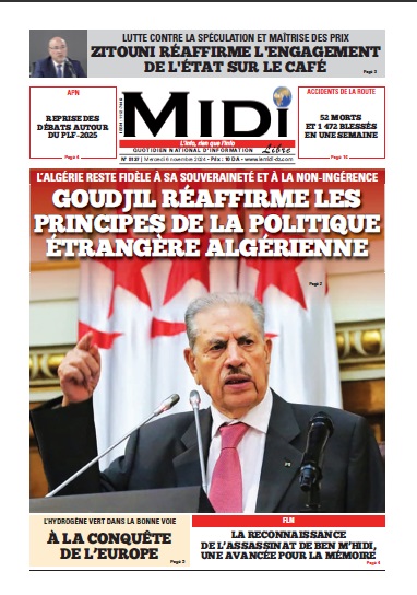 Le Journal en PDF