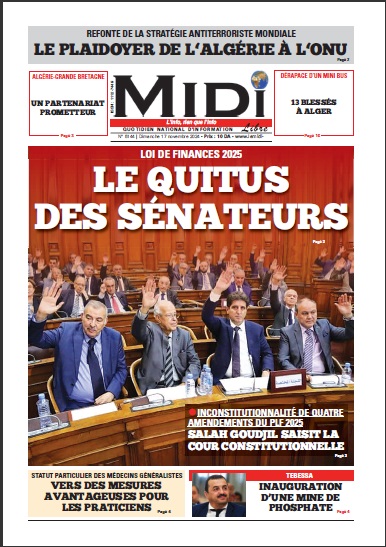 Le Journal en PDF