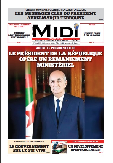 Le Journal en PDF