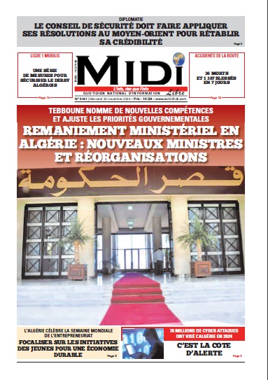 Le Journal en PDF