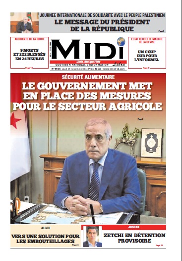 Le Journal en PDF