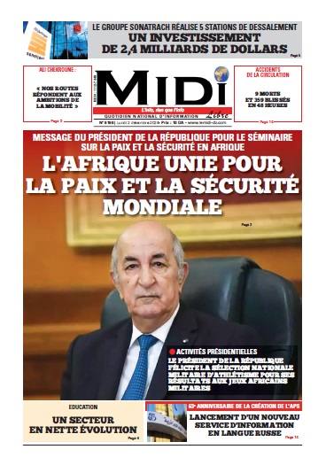 Le Journal en PDF