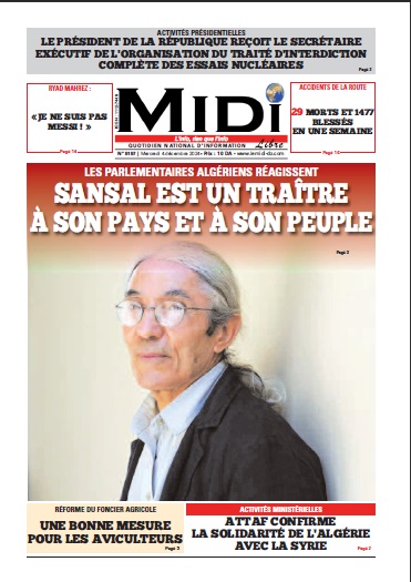 Le Journal en PDF