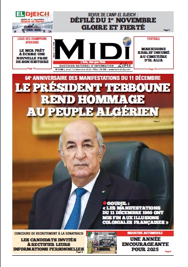 Le Journal en PDF