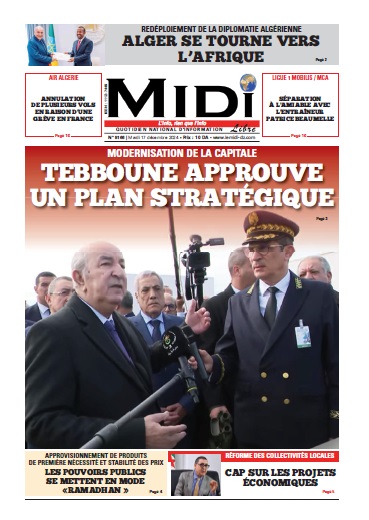 Le Journal en PDF