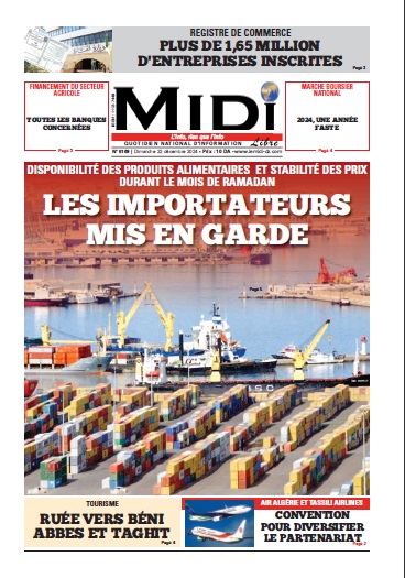 Le Journal en PDF