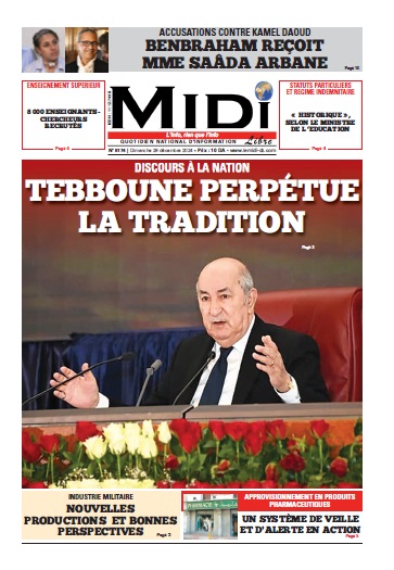 Le Journal en PDF