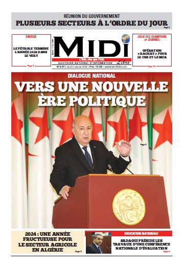 Le Journal en PDF