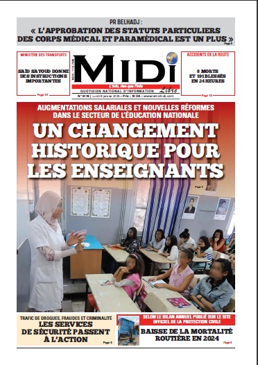 Le Journal en PDF