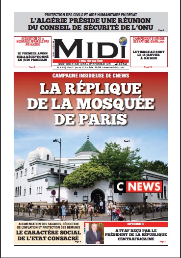 Le Journal en PDF