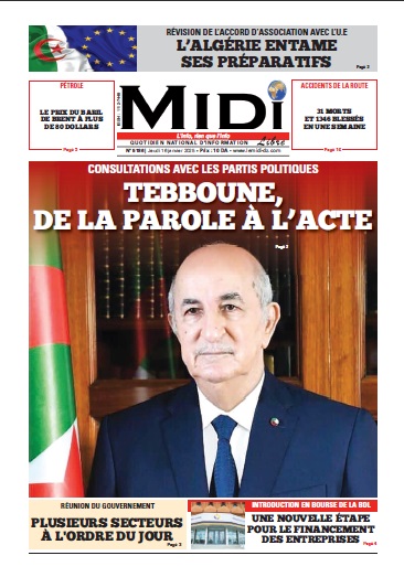 Le Journal en PDF