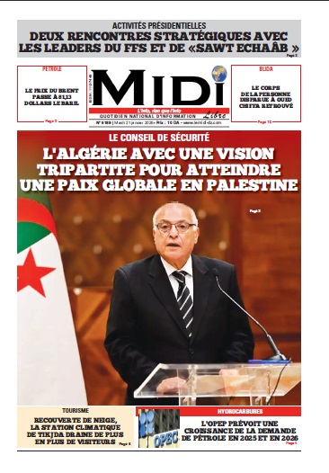 Le Journal en PDF