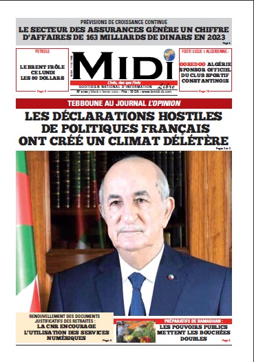 Le Journal en PDF