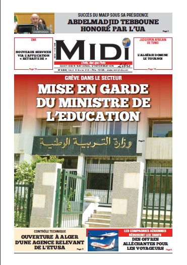 Le Journal en PDF