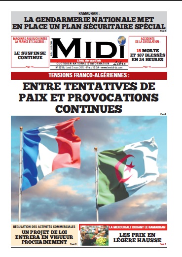 Le Journal en PDF