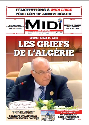 Le Journal en PDF