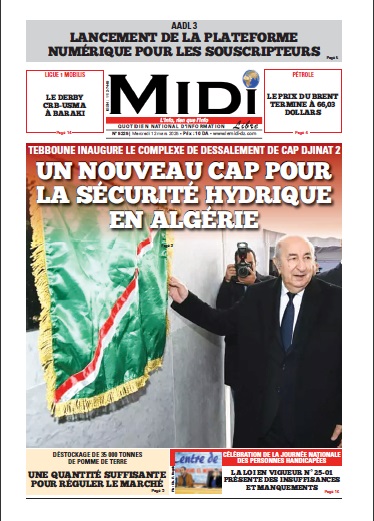 Le Journal en PDF