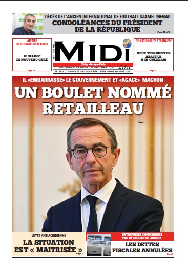 Le Journal en PDF