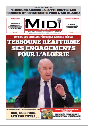 Le Journal en PDF