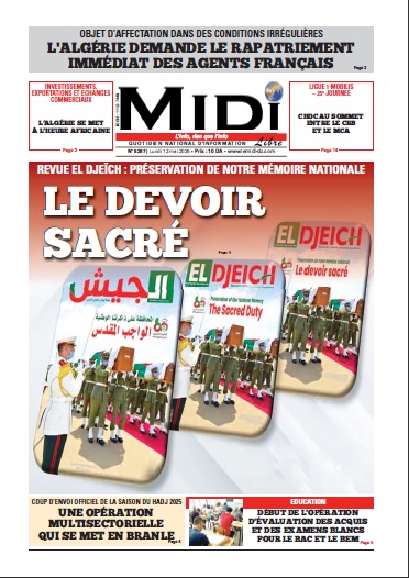 Le Journal en PDF