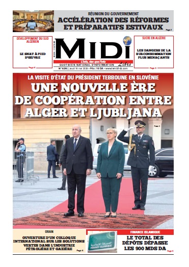 Le Journal en PDF