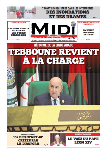 Le Journal en PDF