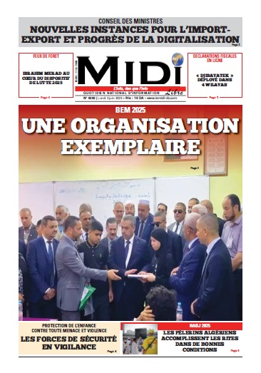 Le Journal en PDF