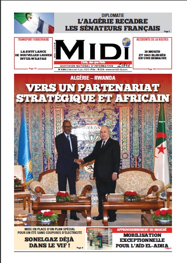 Le Journal en PDF
