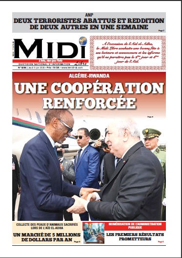 Le Journal en PDF