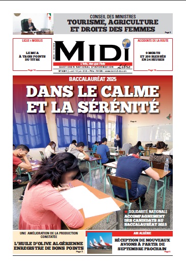 Le Journal en PDF