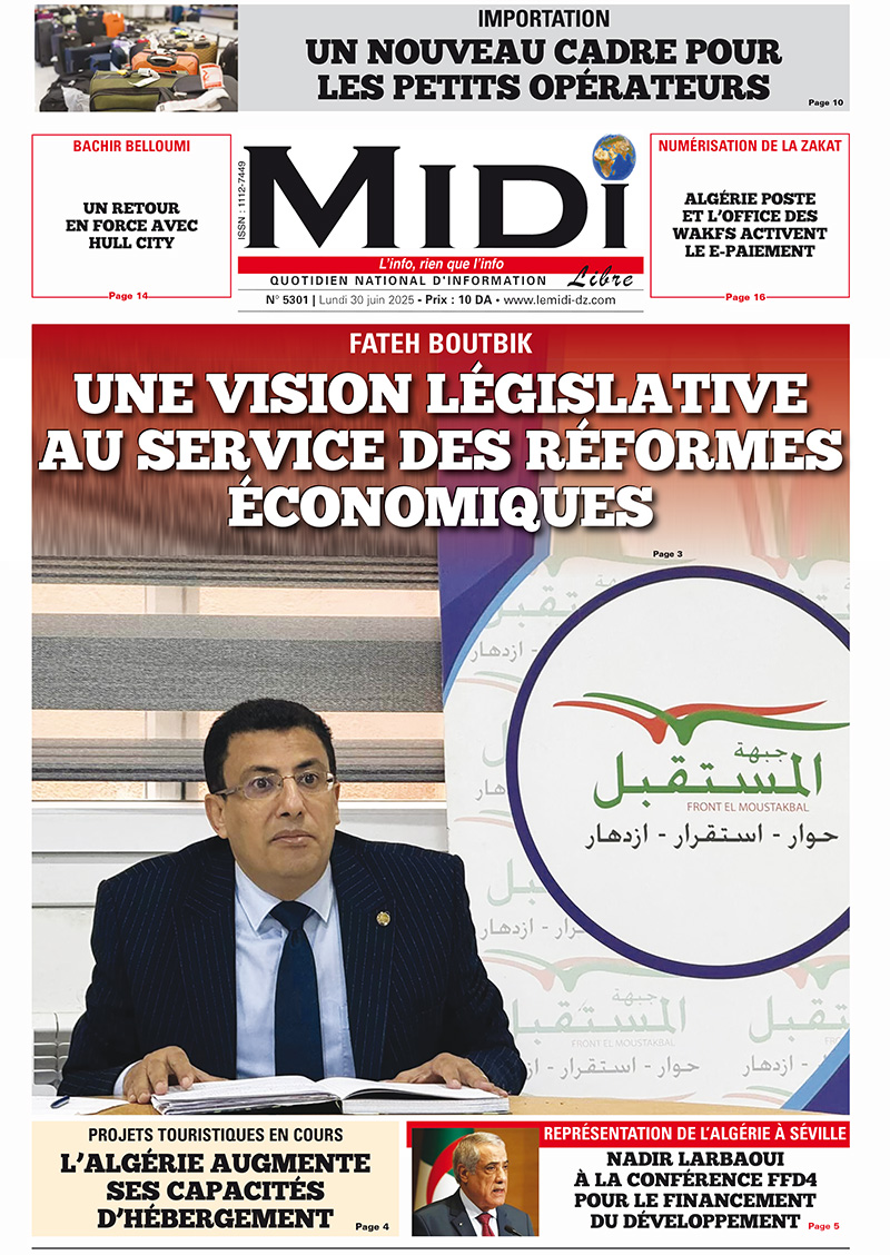 Le Journal en PDF