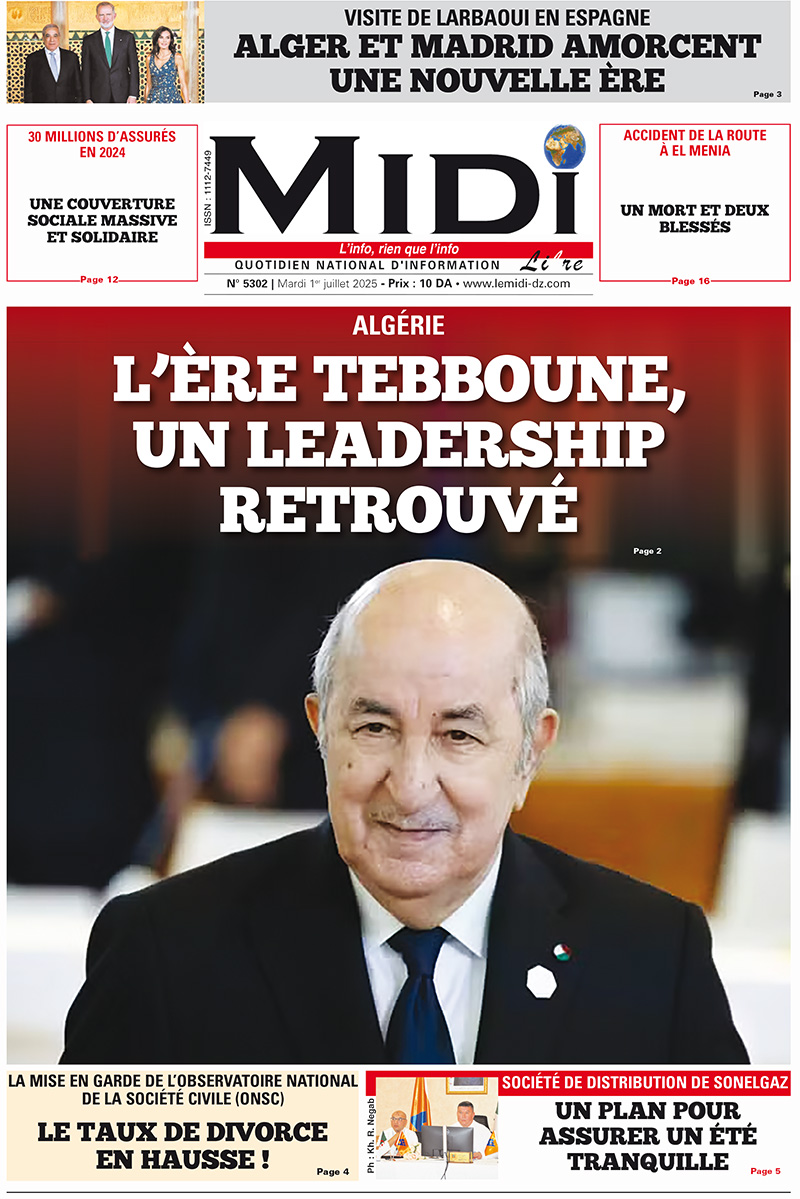 Le Journal en PDF