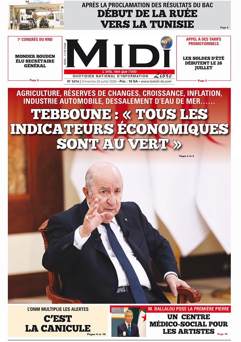 Le Journal en PDF