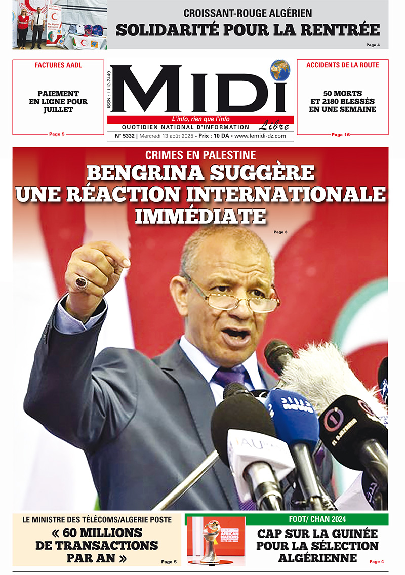 Le Journal en PDF