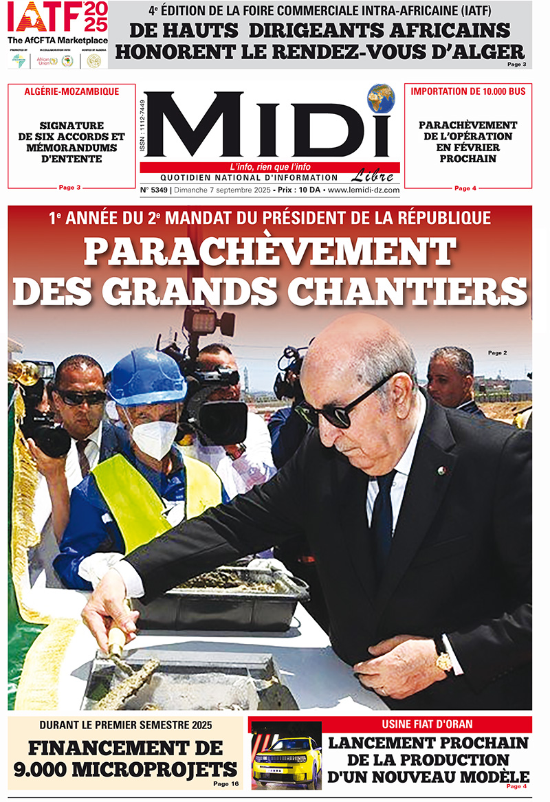 Le Journal en PDF