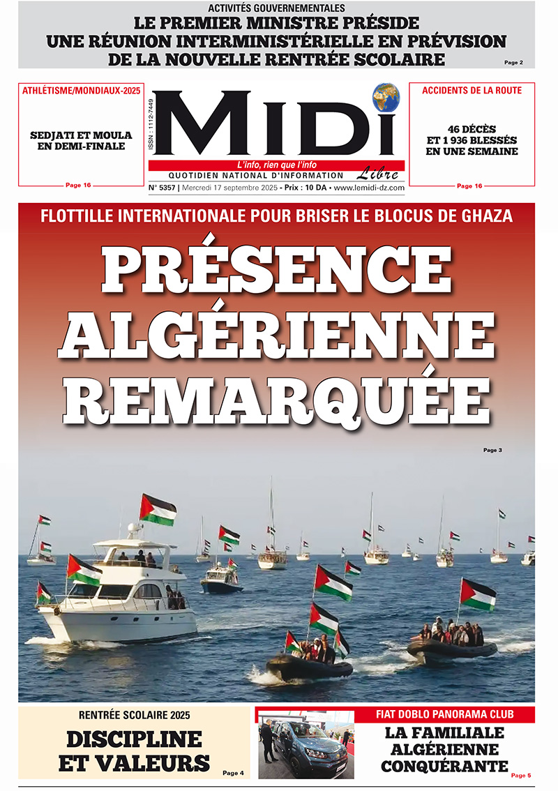 Le Journal en PDF