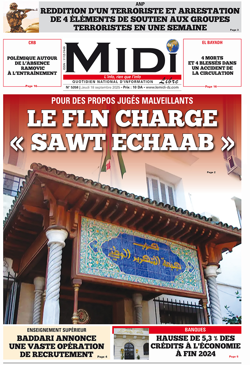 Le Journal en PDF